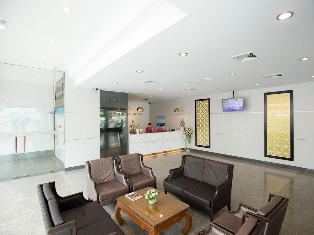 V.L. Hatyai Hotel Hat Yai Exterior foto