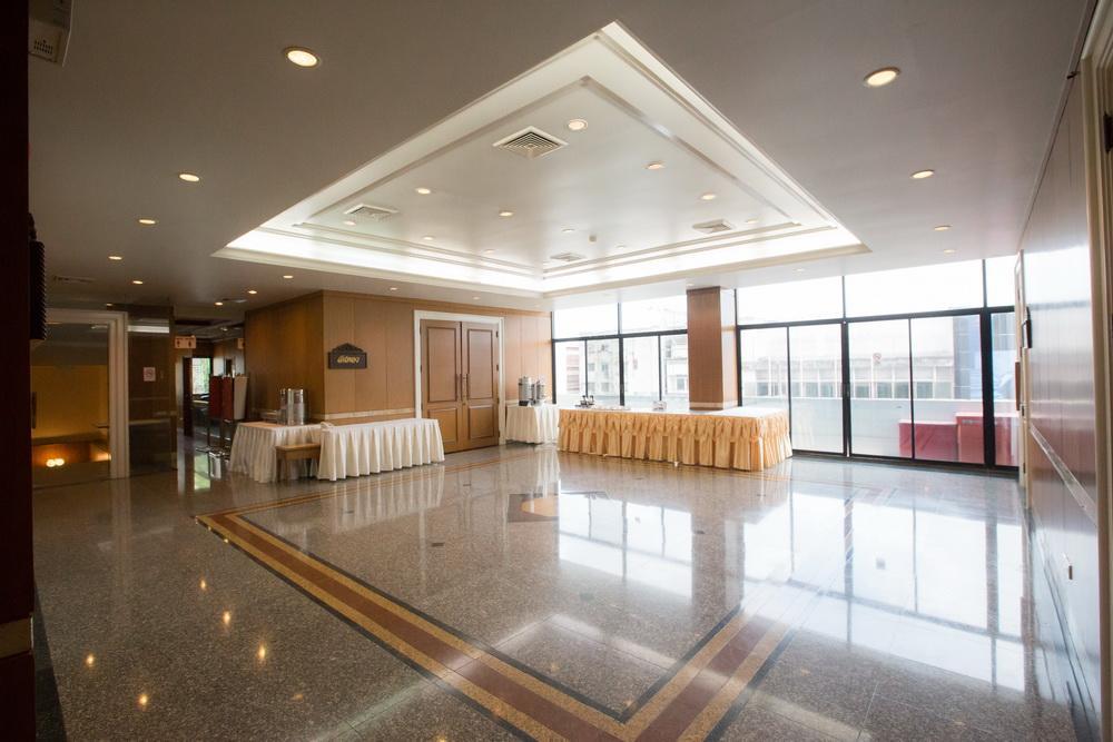 V.L. Hatyai Hotel Hat Yai Exterior foto